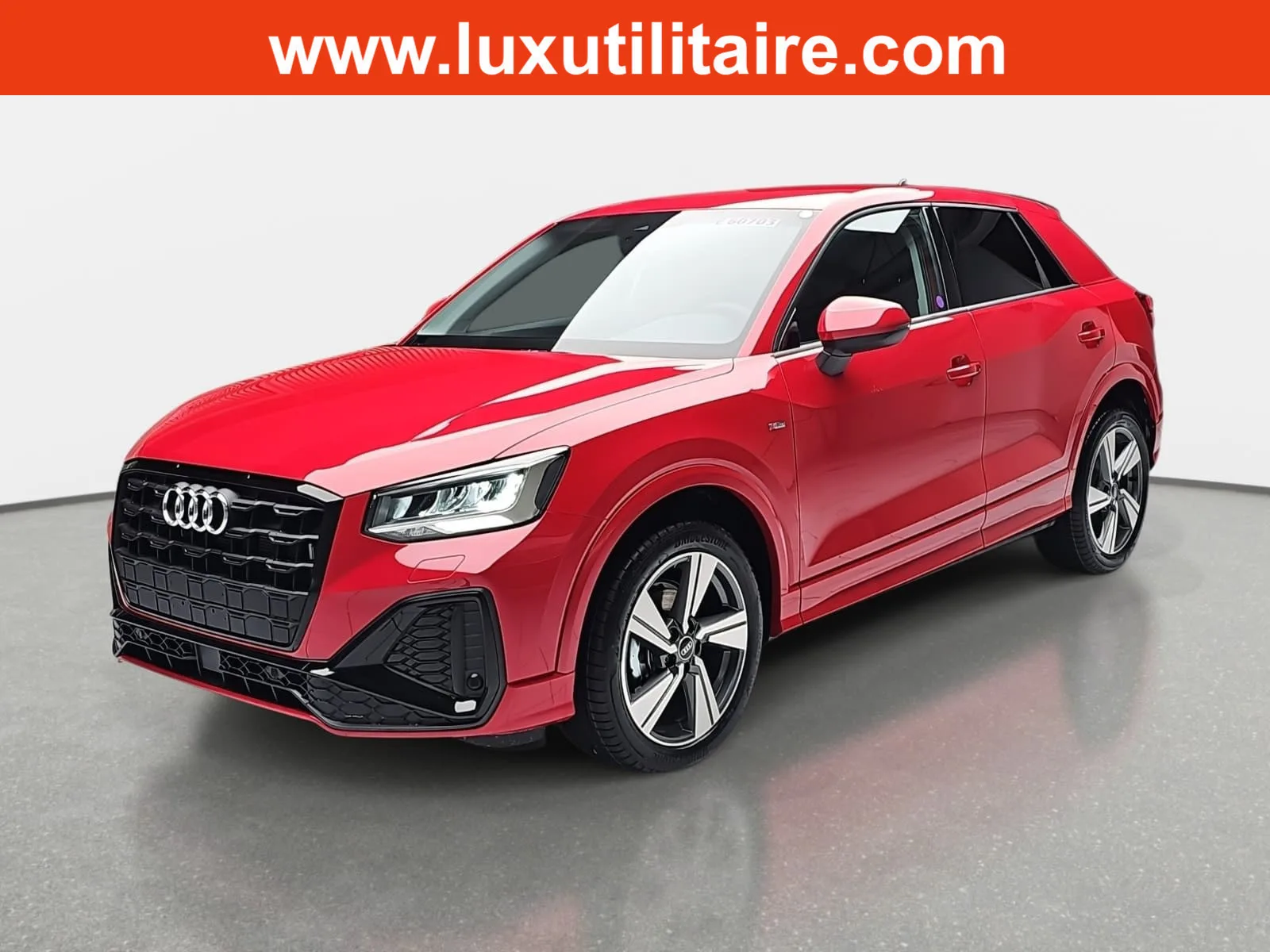 Audi Q2 35 TFSI S-Tronic 150  S-Line - Photo 1