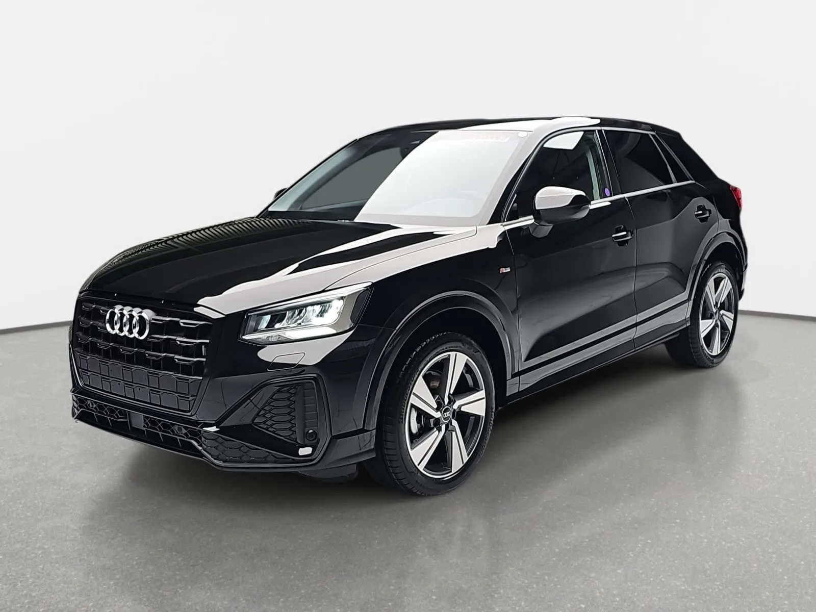 Audi Q2 35 TFSI S-Tronic 150  S-Line - Photo 1