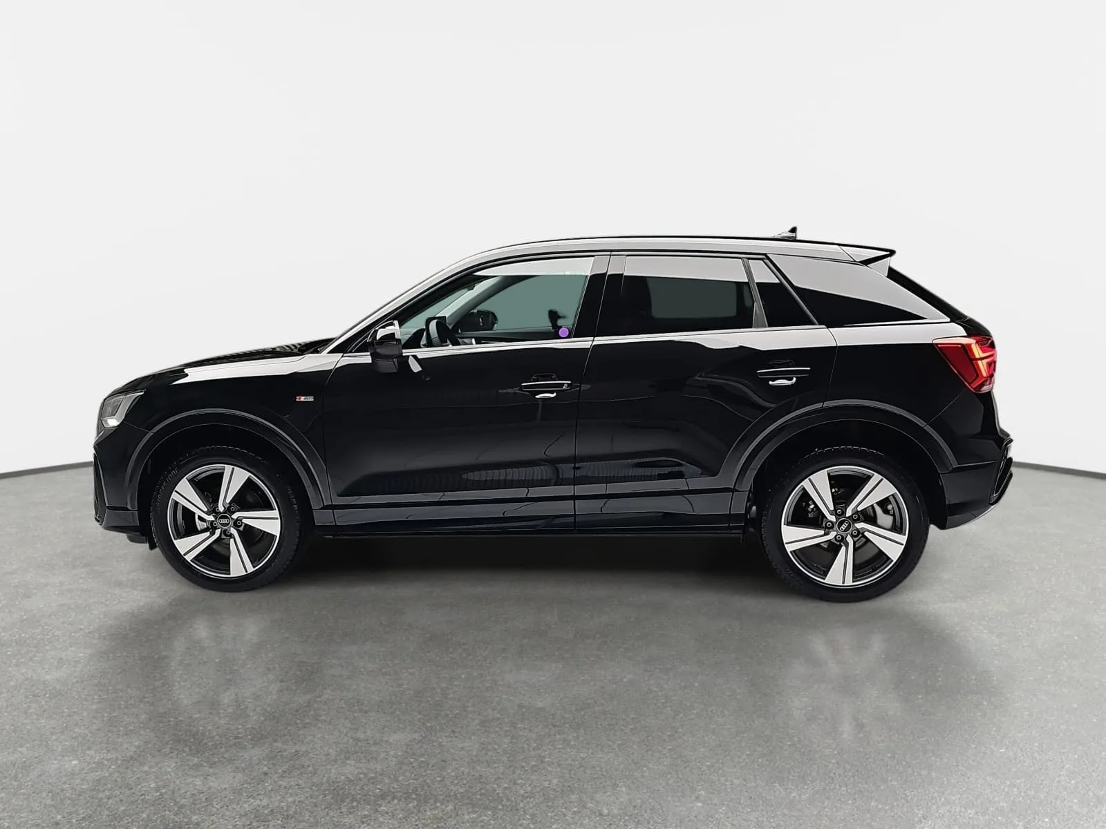 Audi Q2 35 TFSI S-Tronic 150  S-Line - Photo 1