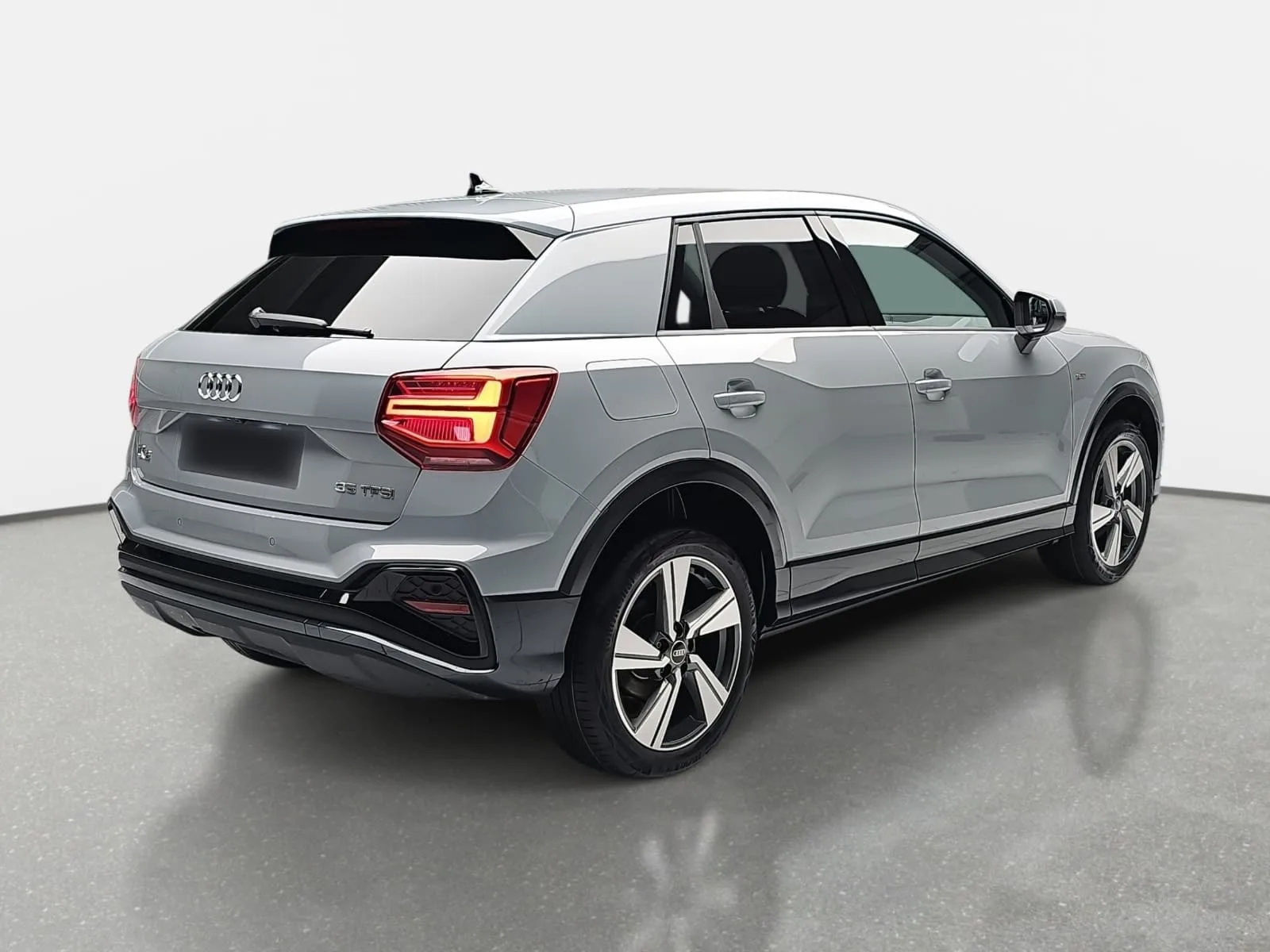 Audi Q2 35 TFSI S-Tronic 150  S-Line - Photo 1