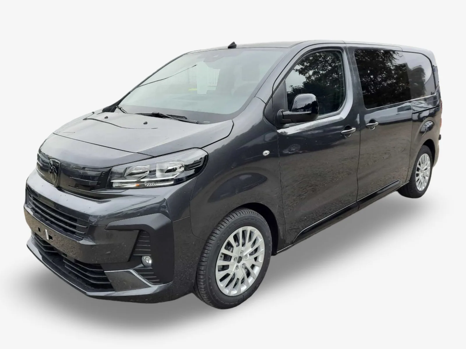 Peugeot Expert 2.0 BlueHDI 180 EAT8 Confort XL Doubel Cabine - Photo 1