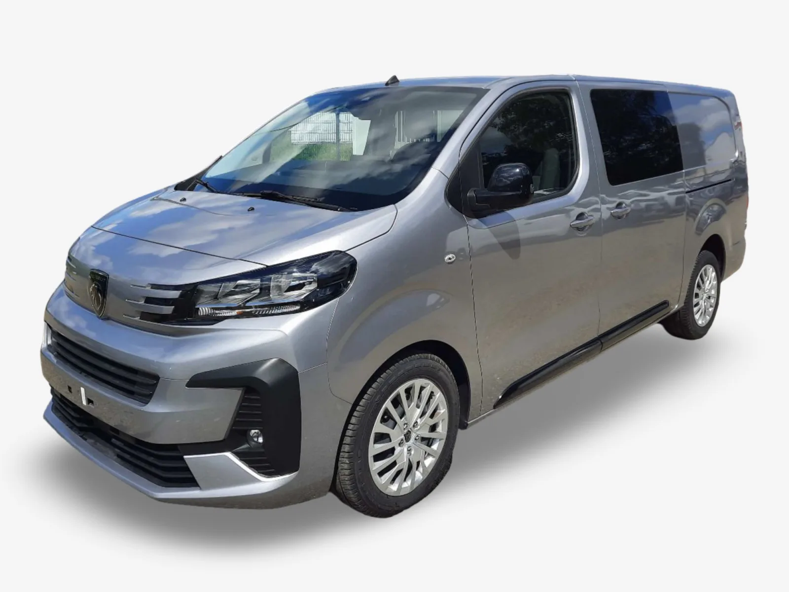 Peugeot Expert 2.0 BlueHDI 180 EAT8 Confort XL Doubel Cabine - Photo 1