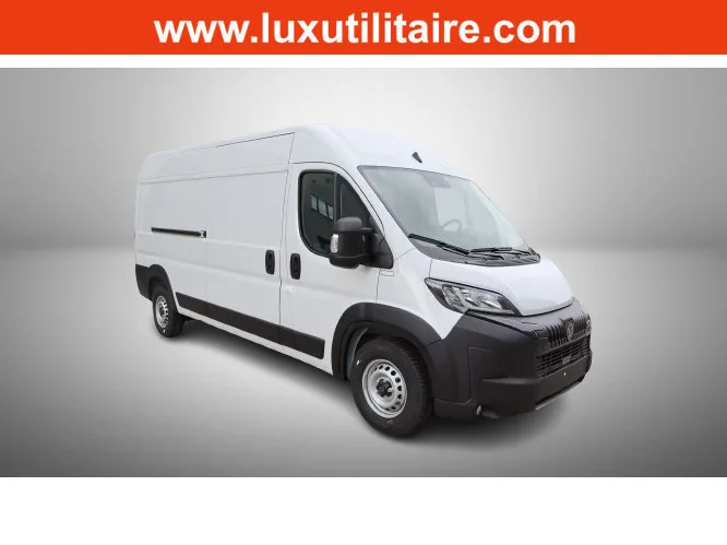 Peugeot Boxer 2.2 BlueHDI 180 EAT8 L3H2 - Photo 1
