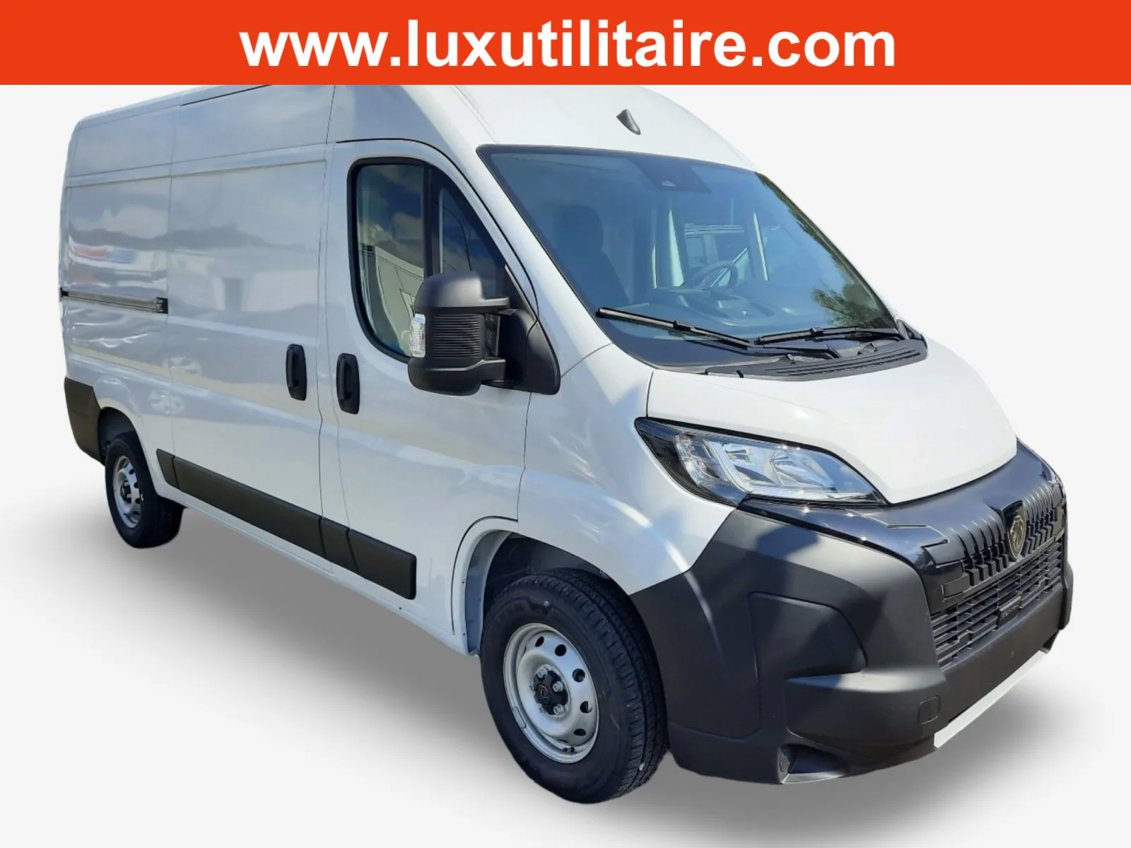 Peugeot Boxer 2.2 BlueHDI  140 L2H2 333 - Photo 1