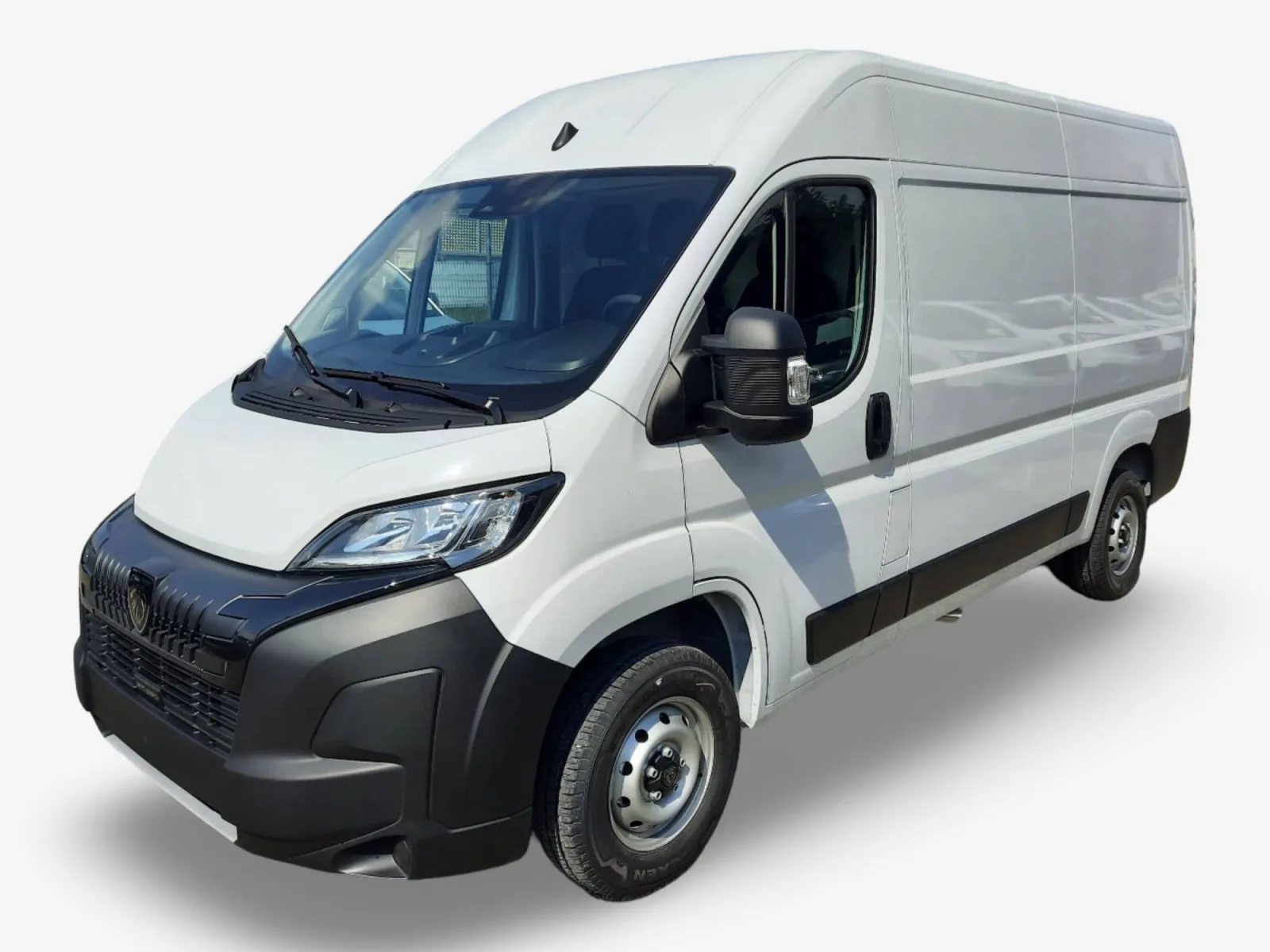 Peugeot Boxer 2.2 BlueHDI  140 L2H2 333 - Photo 1