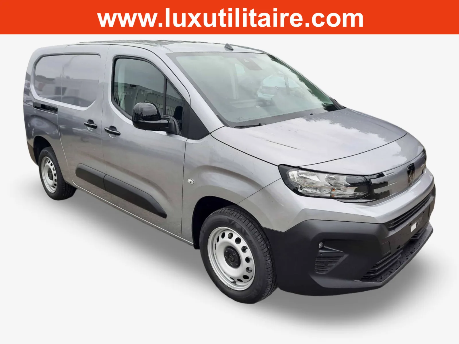 Peugeot Partner 1.5 BlueHDI 130 AT8 Confort L1H1 - Photo 1