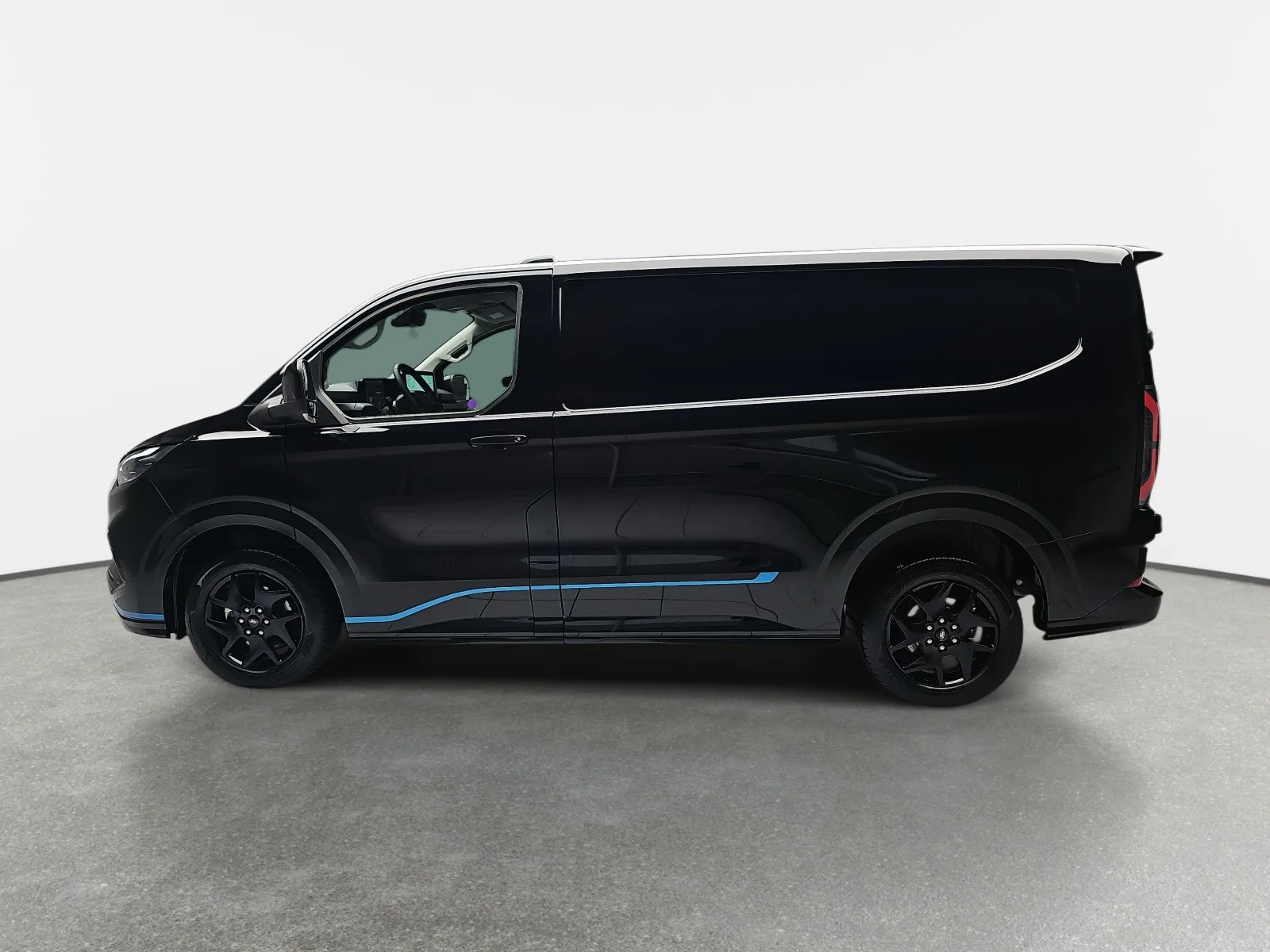 Ford Transit Custom 2.0 ECOBLUE 170 BVA L1H1 Sport - Photo 1