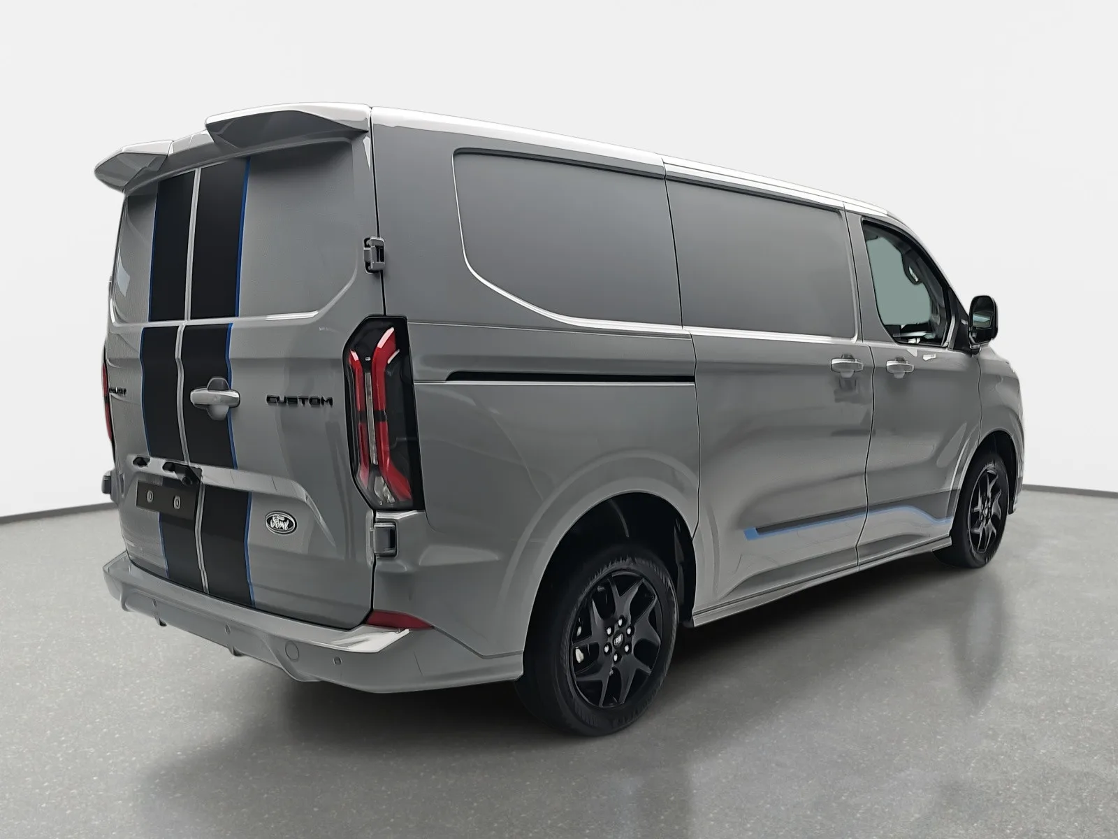 Ford Transit Custom 2.0 ECOBLUE 170 BVA L1H1 Sport - Photo 1