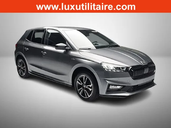 Skoda Fabia 1.0 TSi 116 DSG Monte Carlo - Photo 1