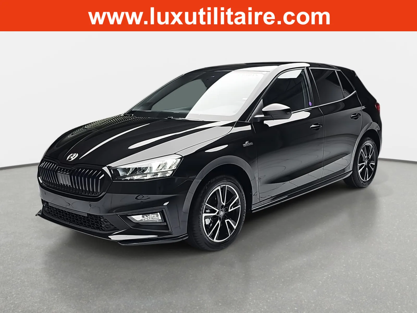 Skoda Fabia 1.0 TSi 116 DSG Monte Carlo - Photo 1