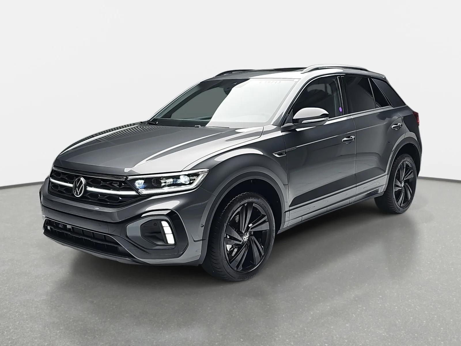 Volkswagen T-Roc 2.0 TDi DSG 150 R-Line - Photo 1