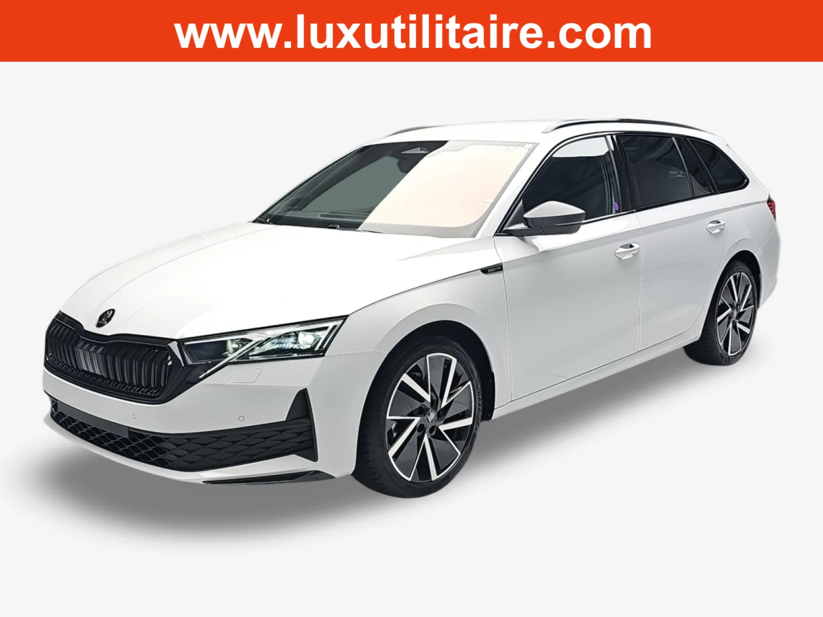 Skoda Octavia 2.0 TDi 150 DSG Sportline - Photo 1