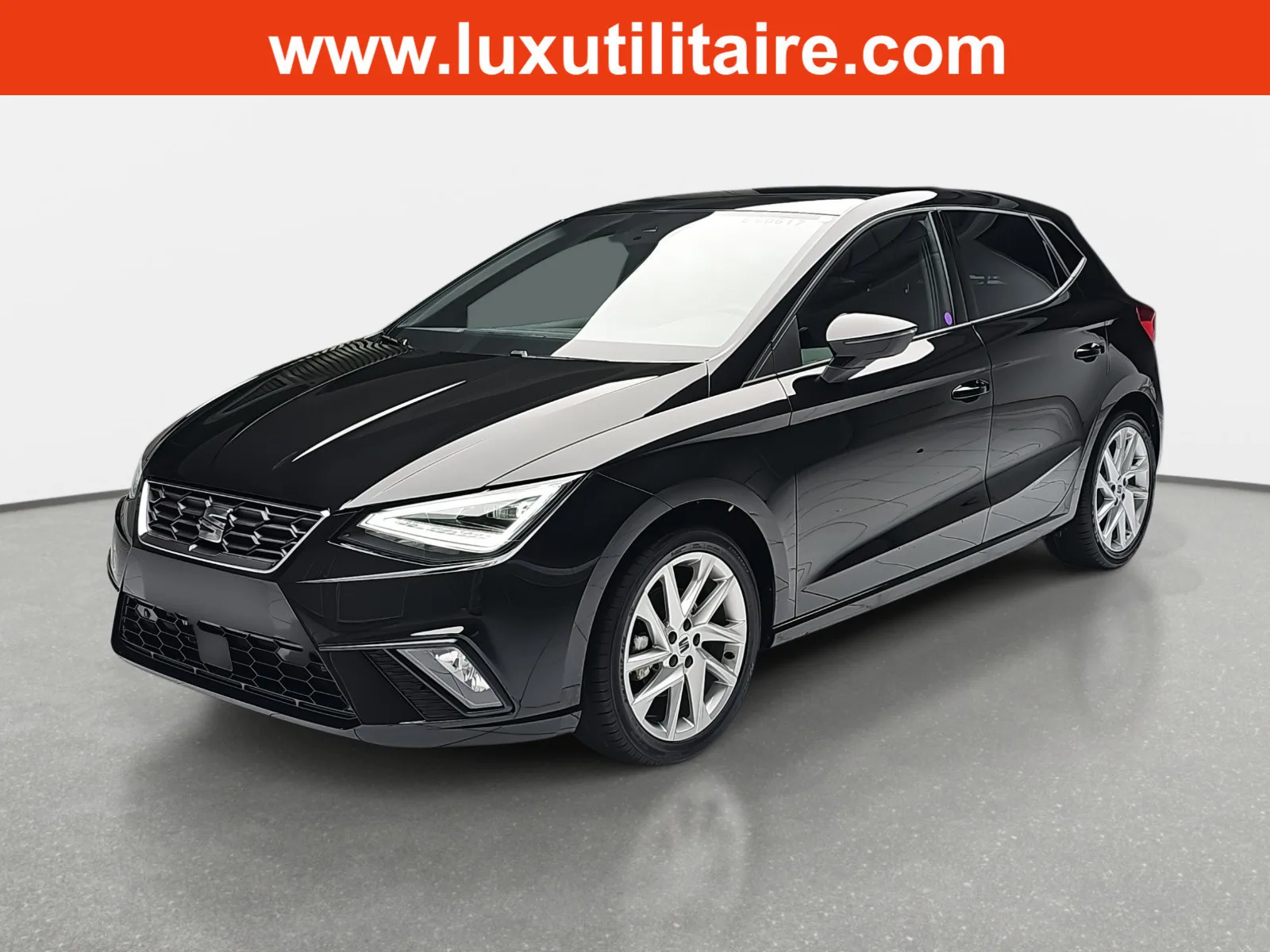 SEAT Ibiza 1.0 TSi 116 DSG  FR - Photo 1