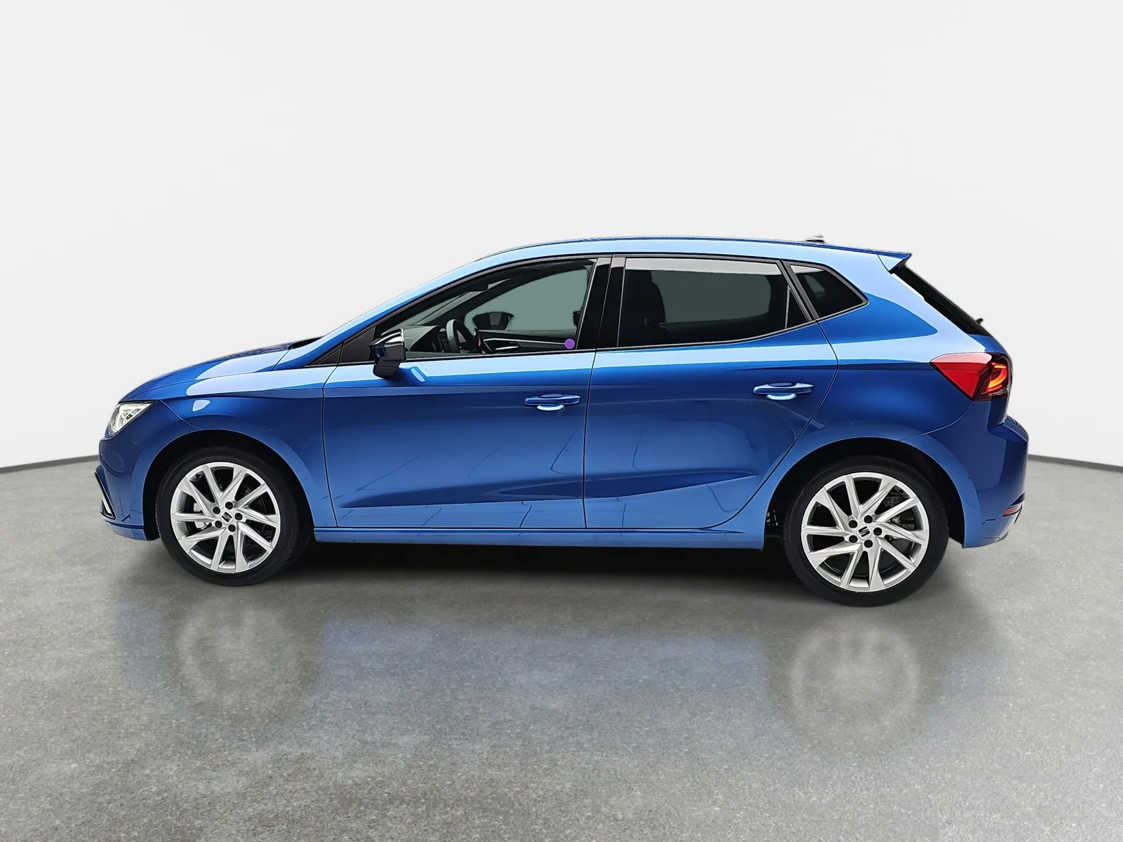 SEAT Ibiza 1.0 TSi 116 DSG  FR - Photo 1