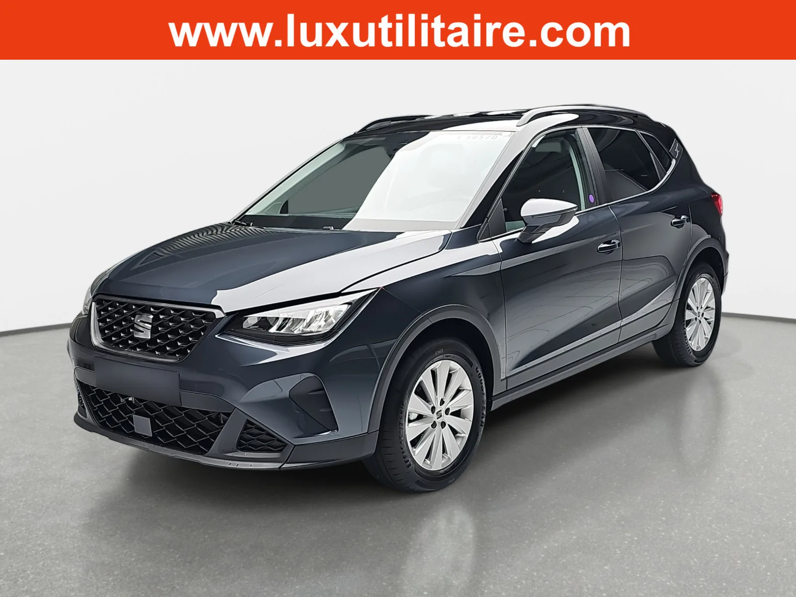 SEAT Arona 1.0 TSi 116 DSG Style - Photo 1