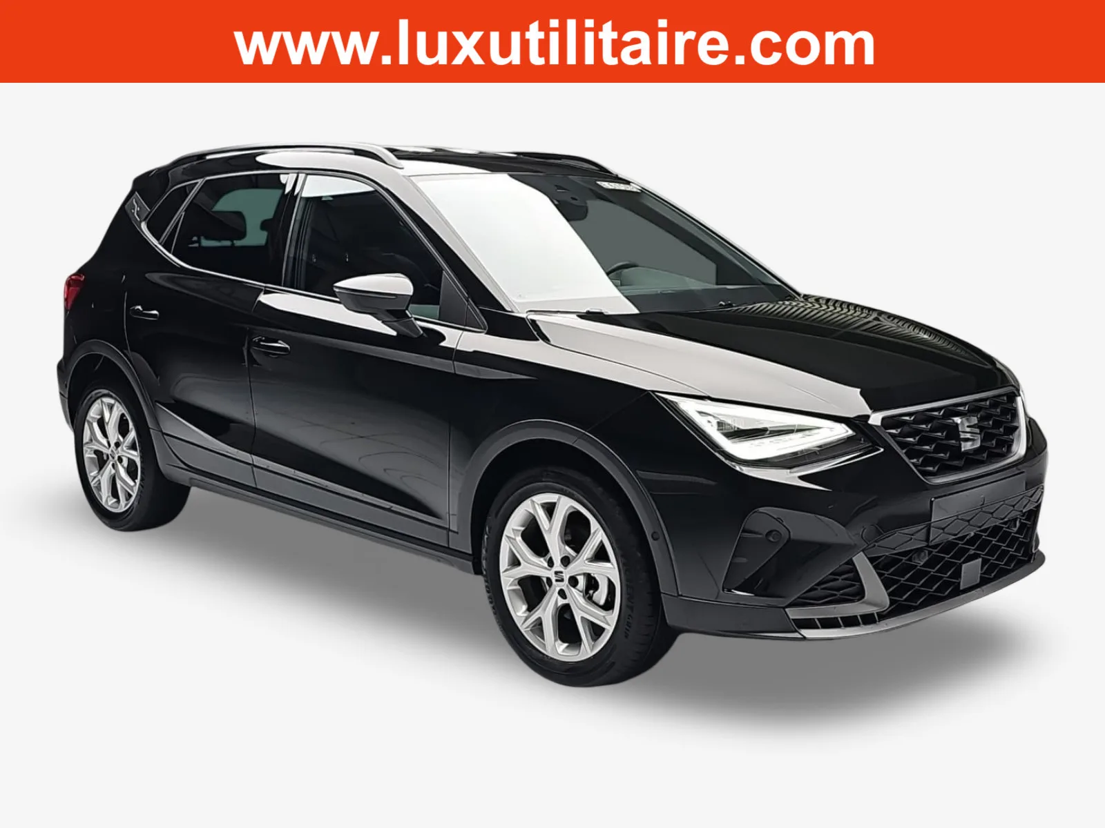 SEAT Arona 1.0 TSi 116 DSG FR - Photo 1