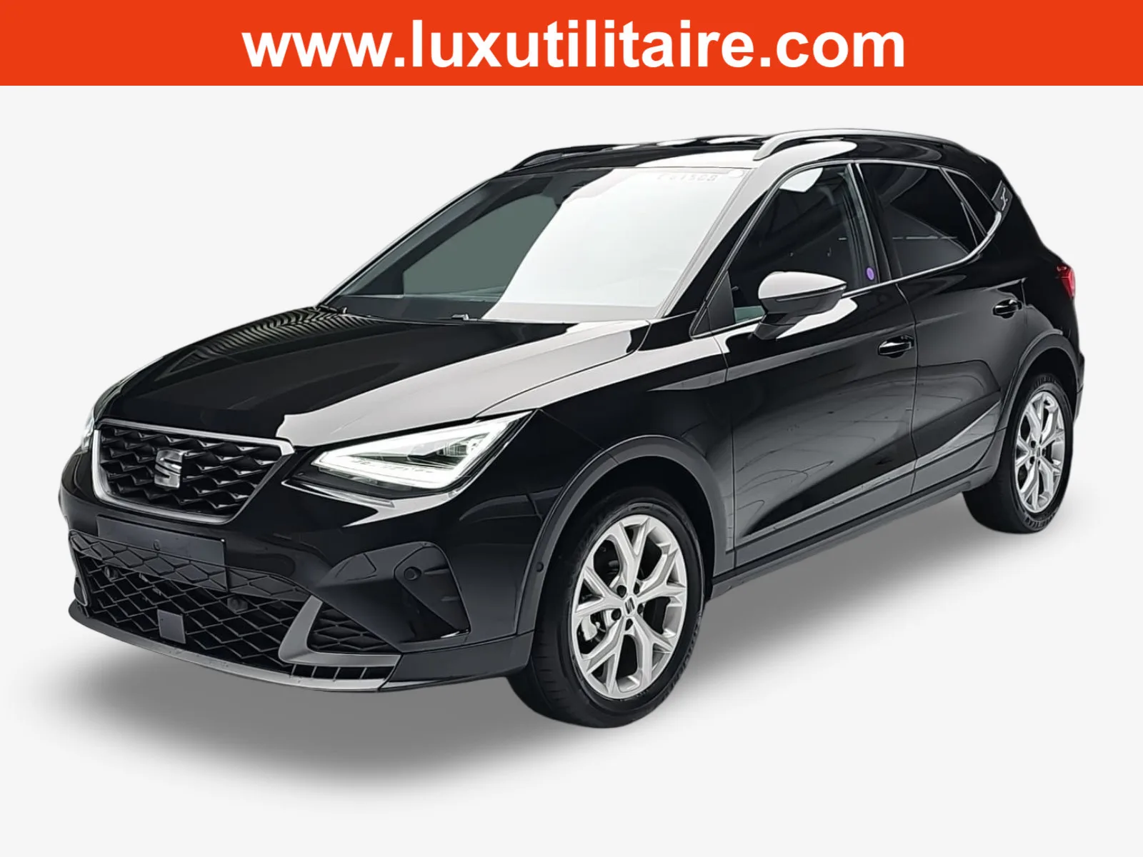 SEAT Arona 1.0 TSi 116 DSG FR - Photo 1