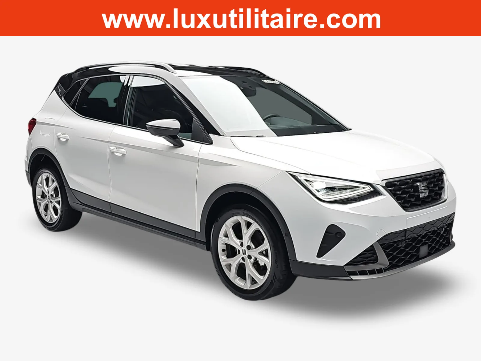 SEAT Arona 1.0 TSi 116 DSG FR - Photo 1