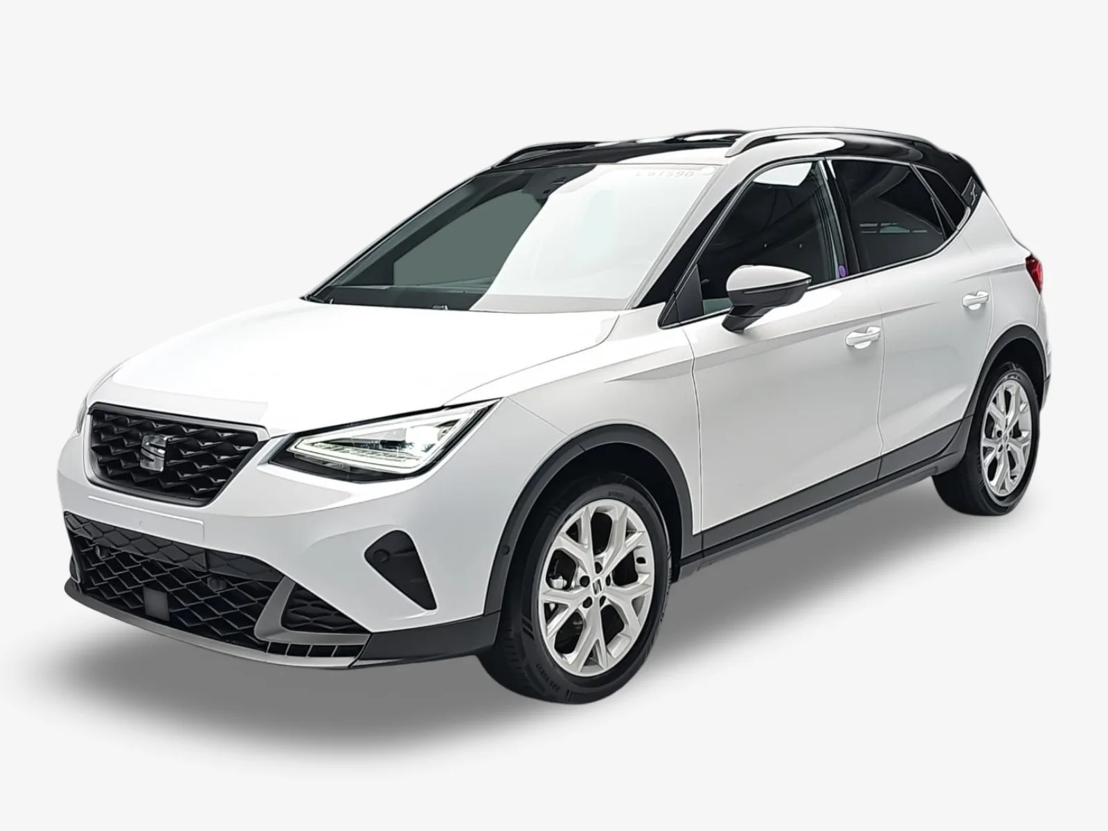 SEAT Arona 1.0 TSi 116 DSG FR - Photo 1