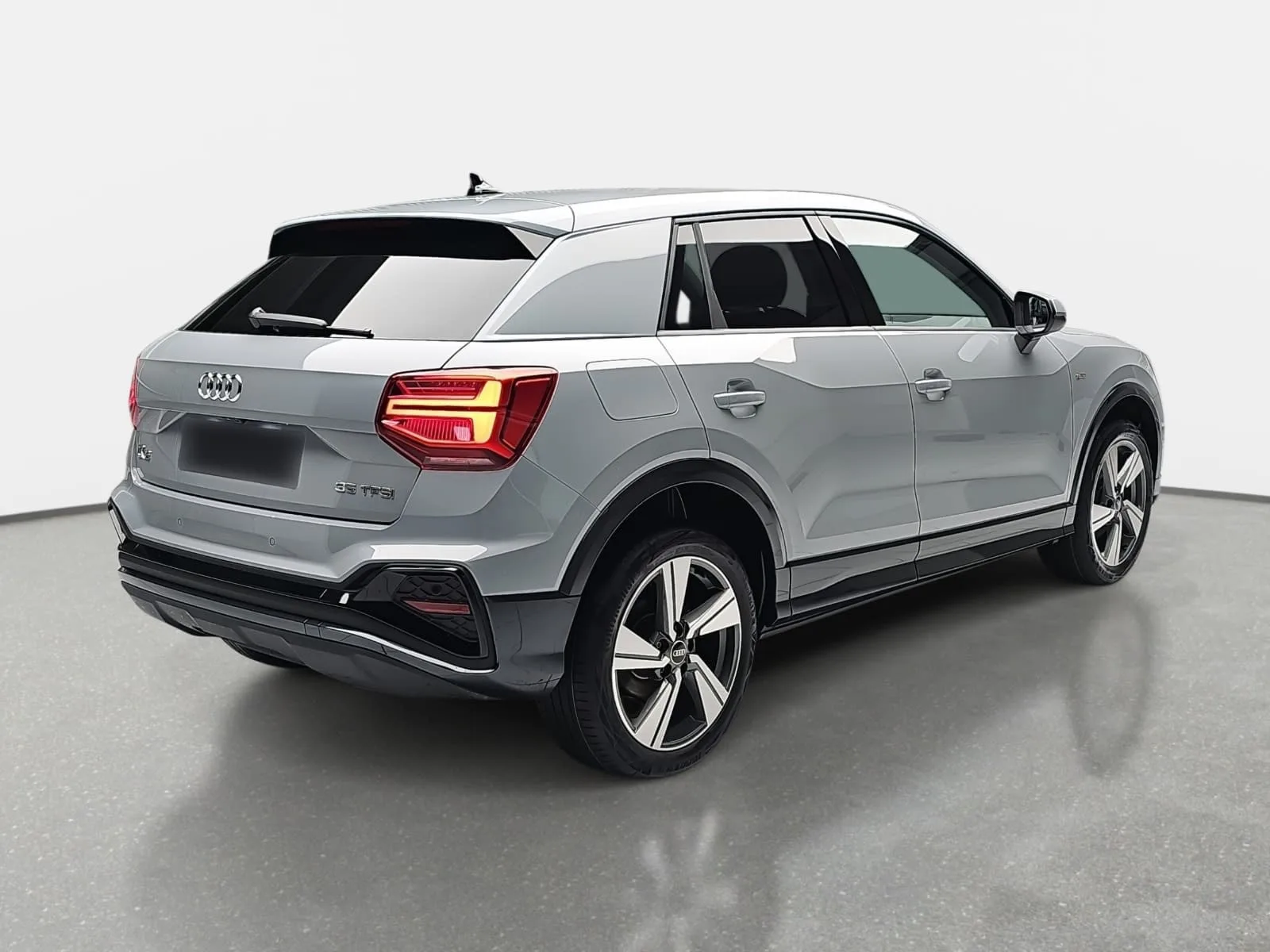 Audi Q2 35 TFSI S-Tronic 150  S-Line - Photo 1