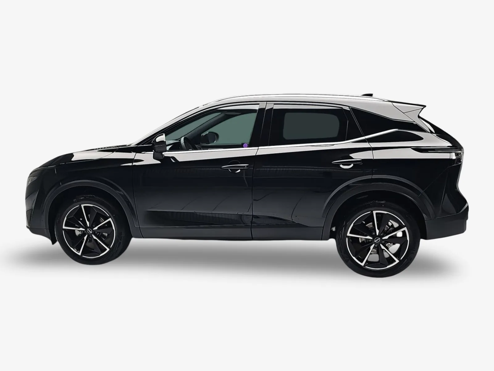 Nissan Qashqai 1.3 DIG-T MHEV 158 X-tronic Tekna - Photo 1
