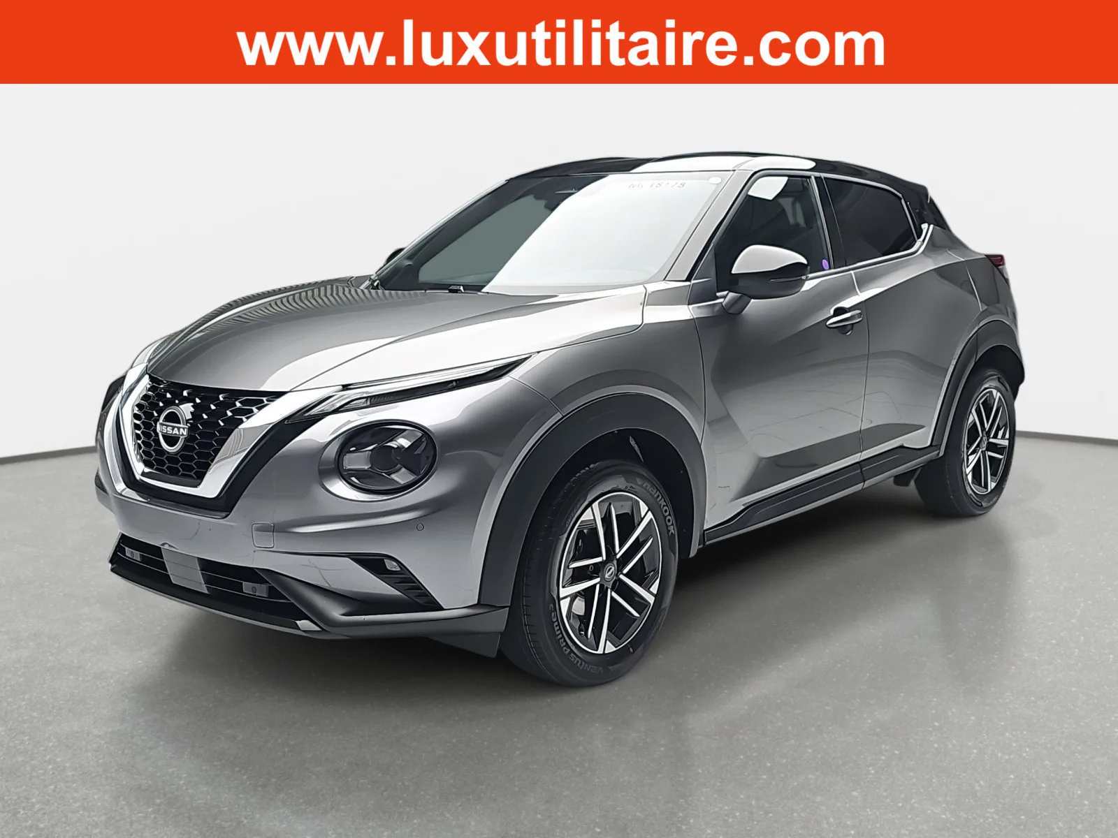 Nissan Juke 1.6 Hybrid 143 Auto N-Connecta - Photo 1