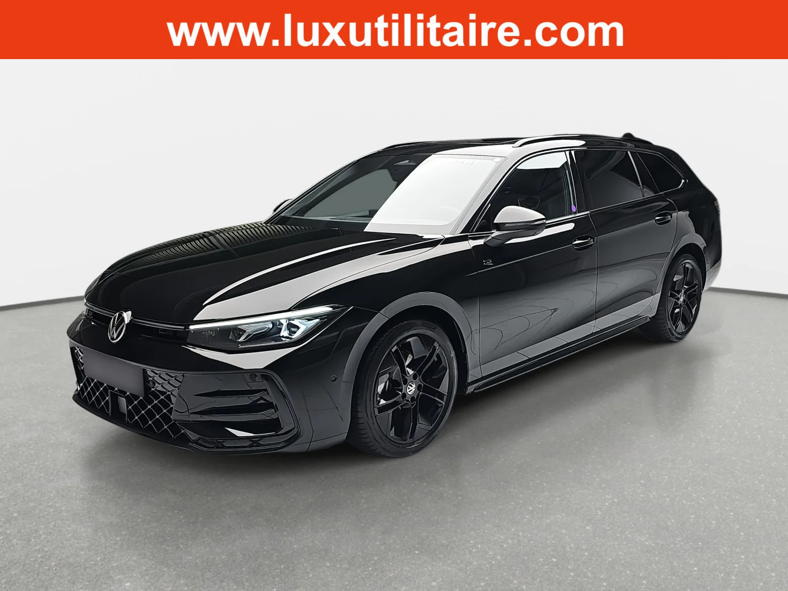 Volkswagen Passat Variant 2.0 TDi DSG 150 R-Line - Photo 1