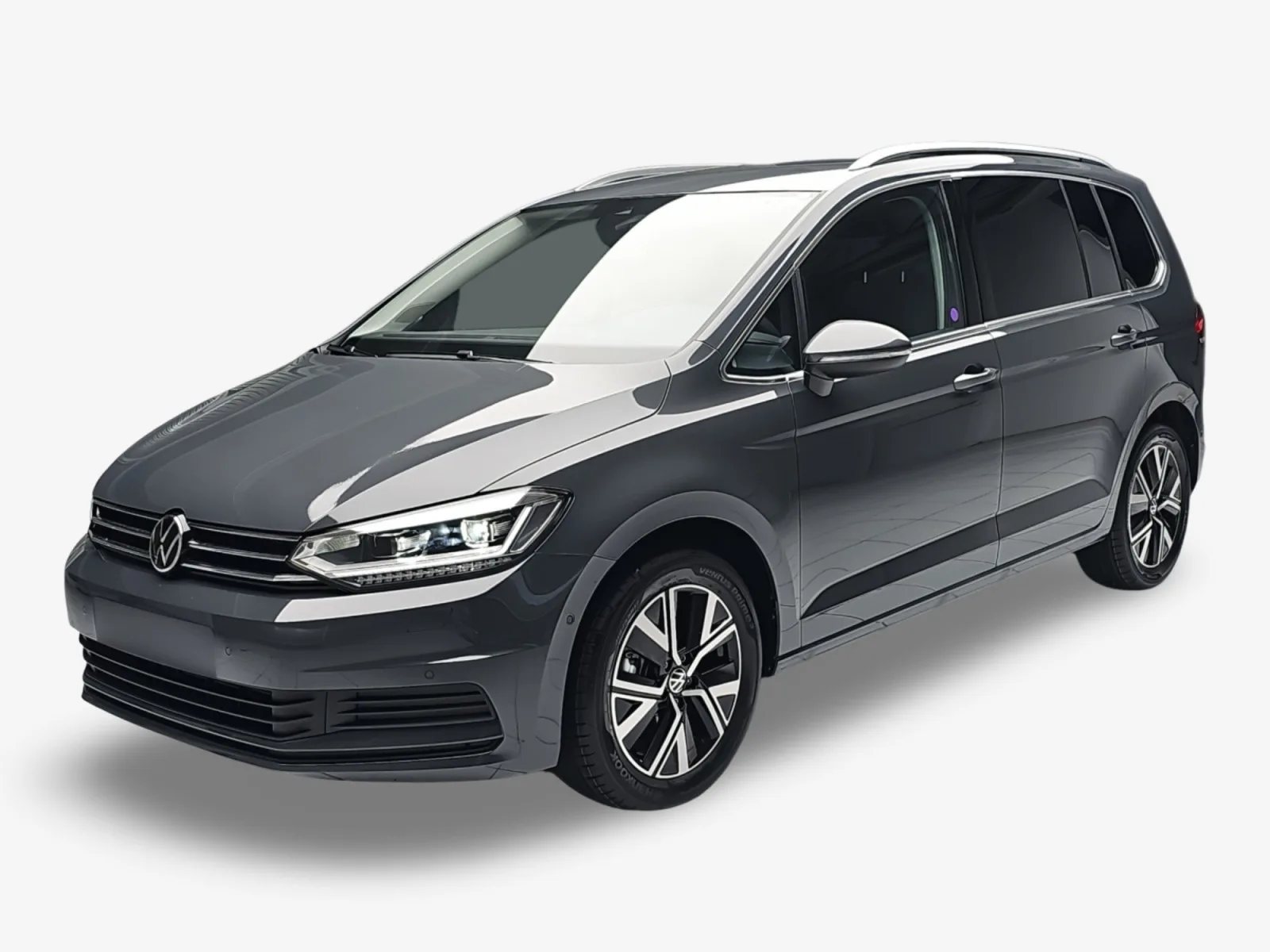 Volkswagen Touran 1.5 TSI 150 DSG Confortline 7 places - Photo 1
