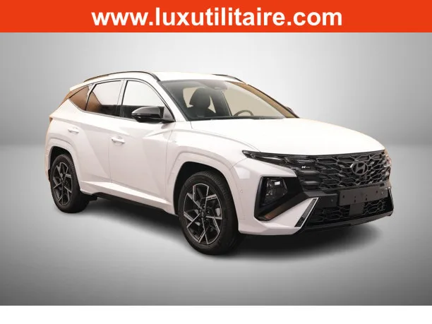 Hyundai TUCSON 1.6 T-GDI DCT 150 N-line - Photo 1