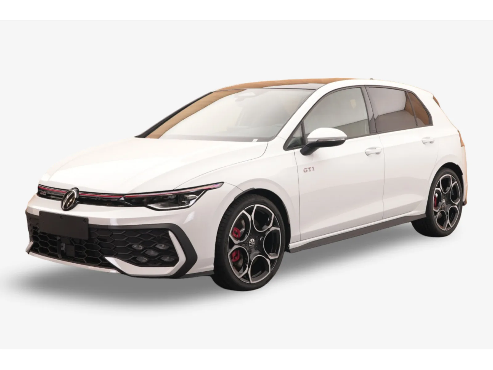 Volkswagen Golf 2.0 TSI 265 DSG GTI - Photo 1