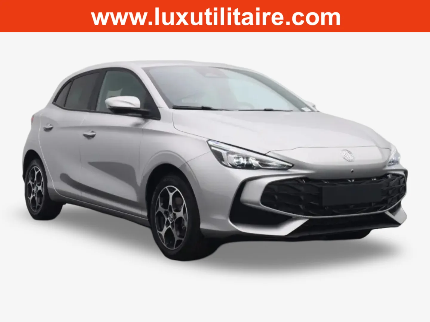 MG MG3 1.5 Hybrid+ 194 - Photo 1