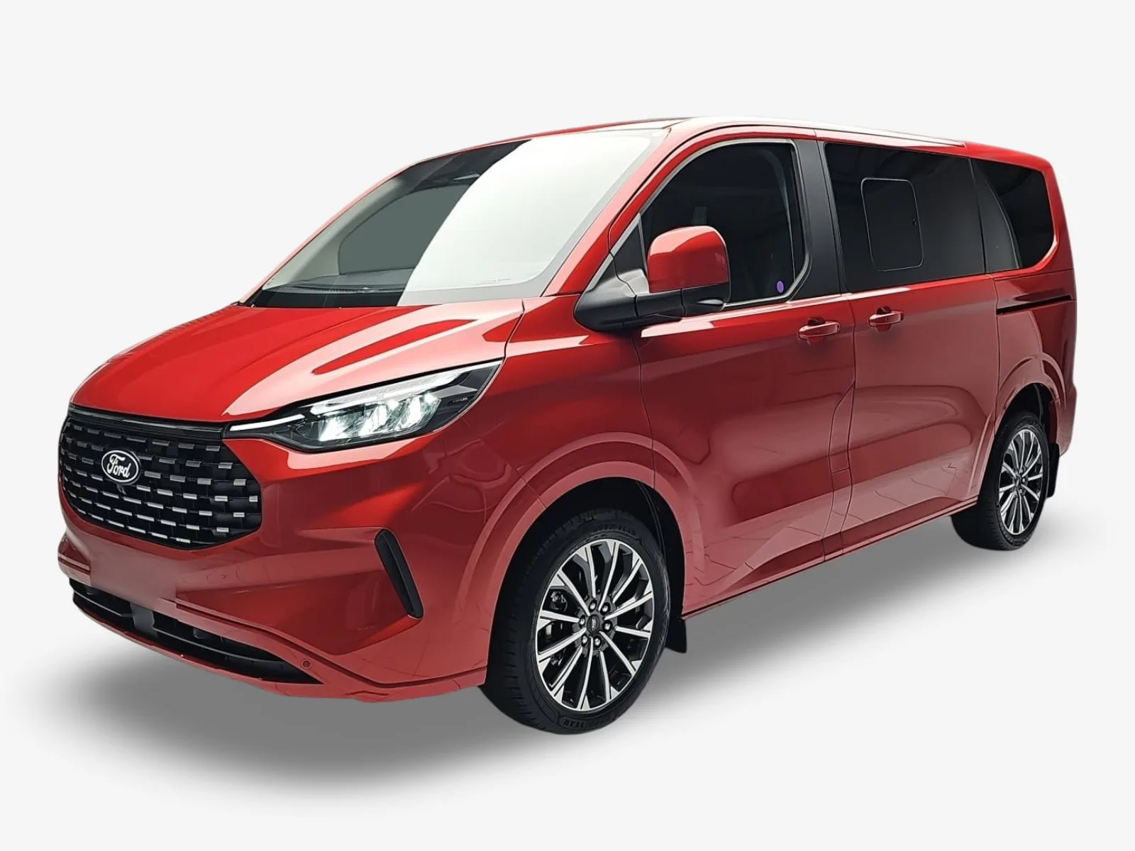 Ford Tourneo Custom 2.0 TDCI ECOBLUE 170 L1 Titanium X - Photo 1