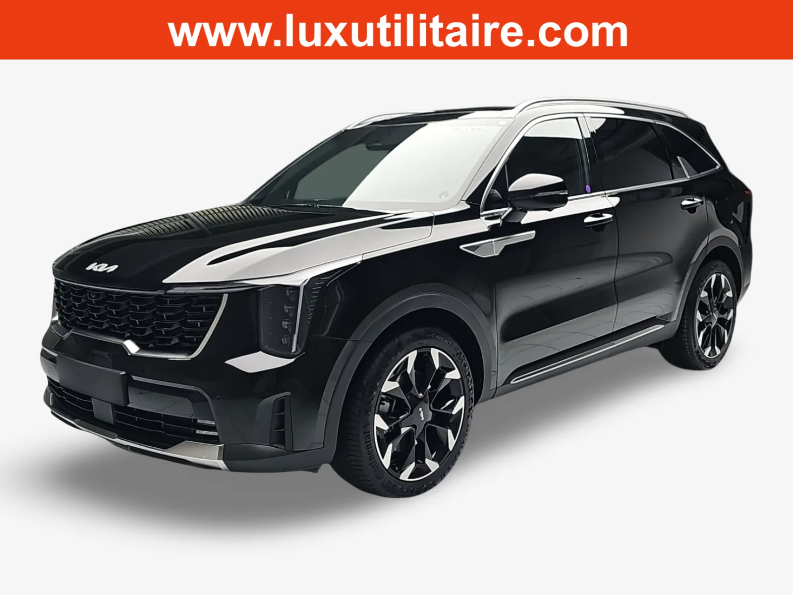 Kia Sorento 2.2 CRDI 193 DCT8 Platinum AWD - Photo 1