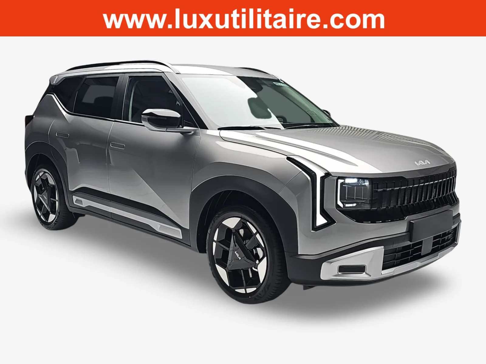 Kia Seltos 1.6 T-GDI 180 Vision - Photo 1