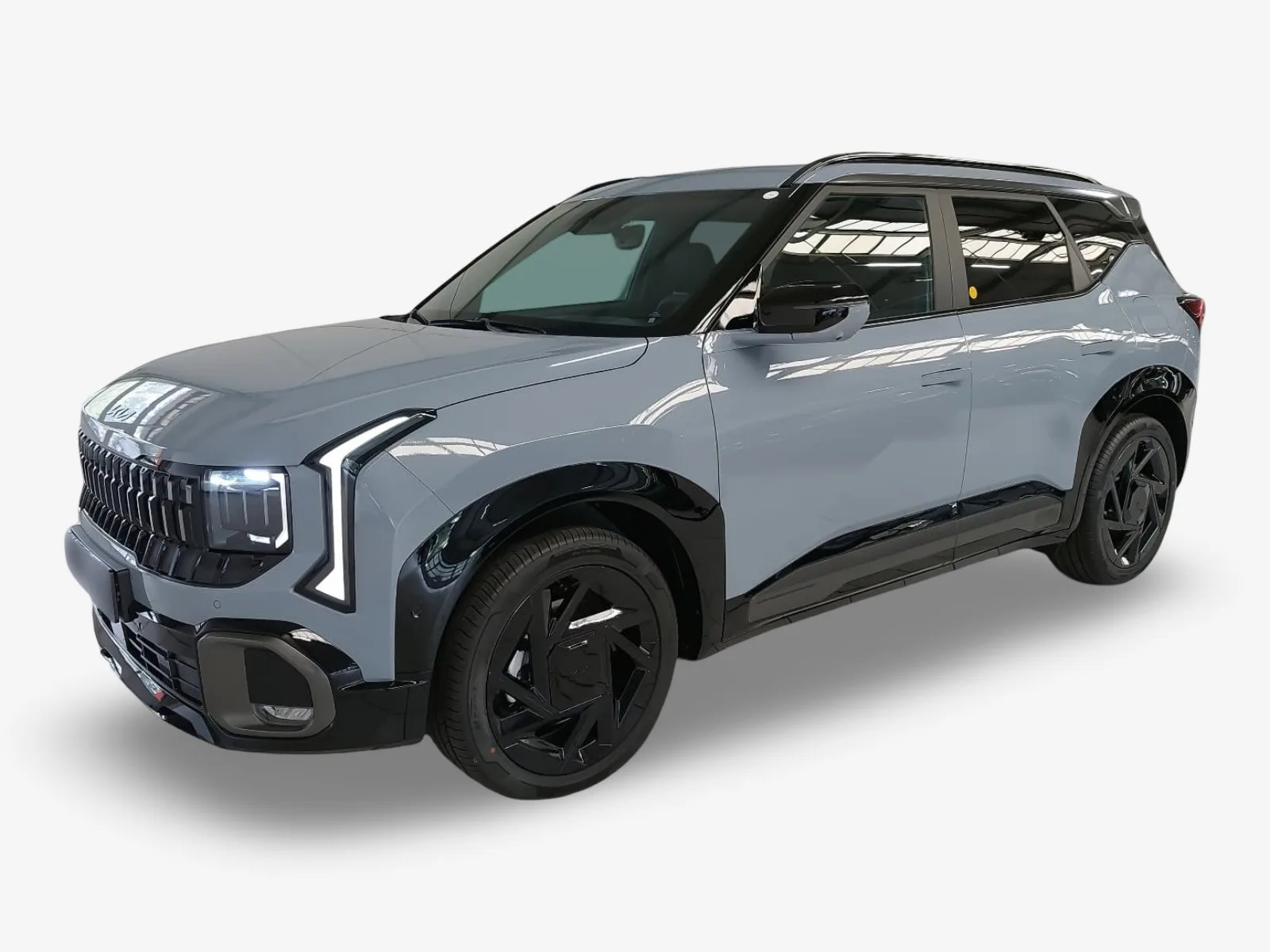 Kia Seltos 1.6 T-GDI 180 DCT AWD X-LINE - Photo 1