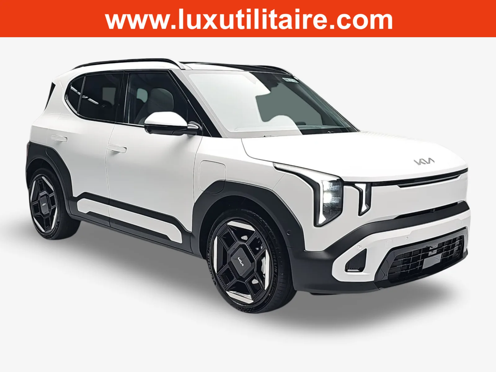 Kia EV2 61 KWH GT-LINE - Photo 1