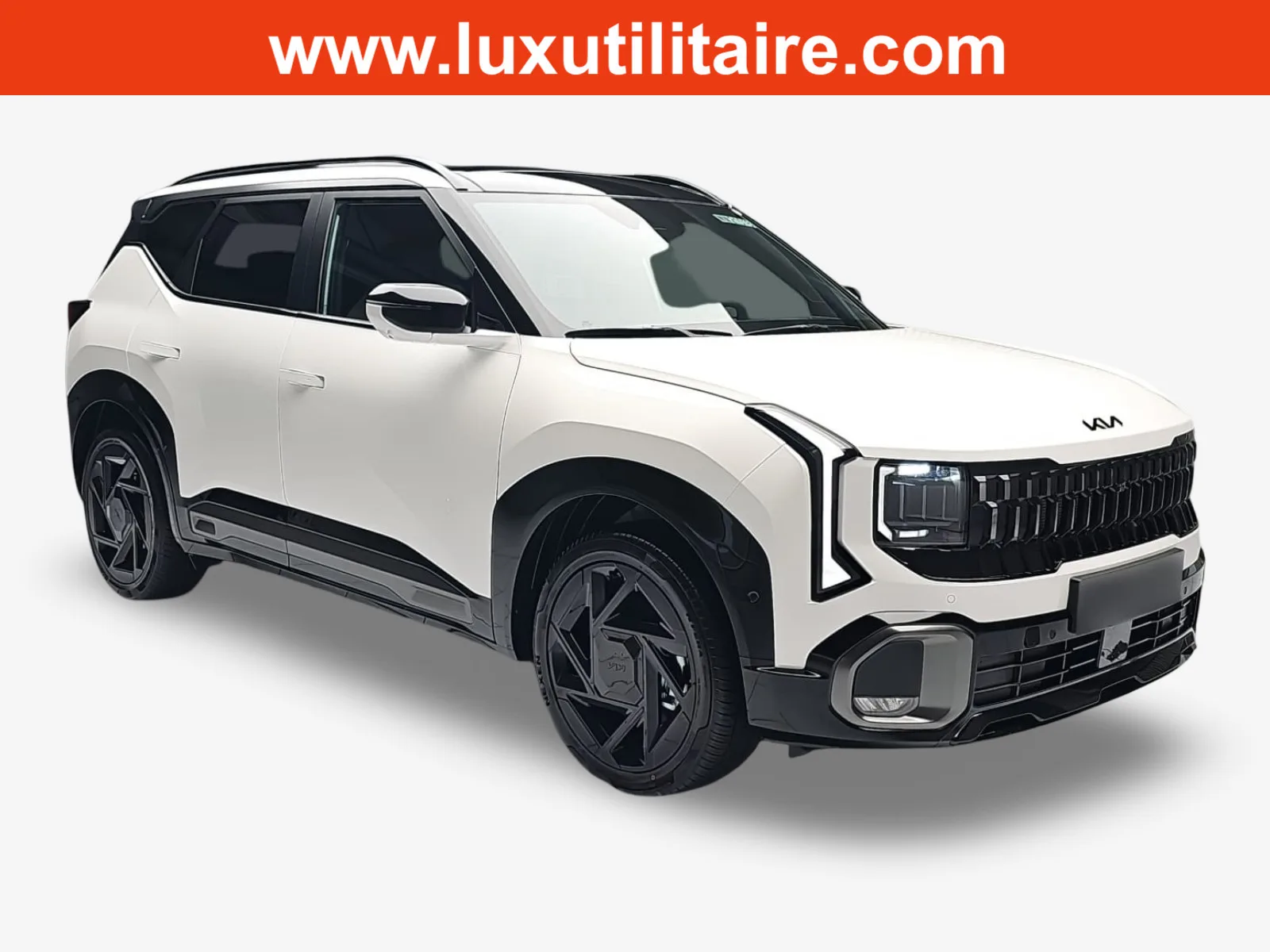 Kia Seltos 1.6 T-GDI 180 DCT AWD X-LINE - Photo 1