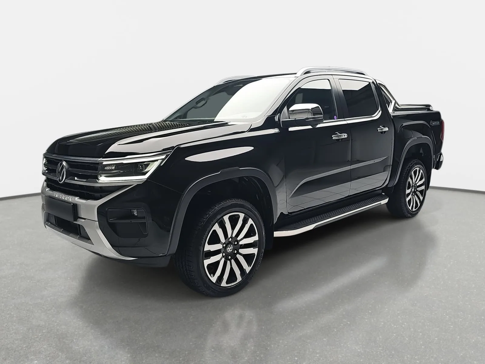 Volkswagen Amarok 3.0 TDI AUTO 241 Aventura - Photo 1