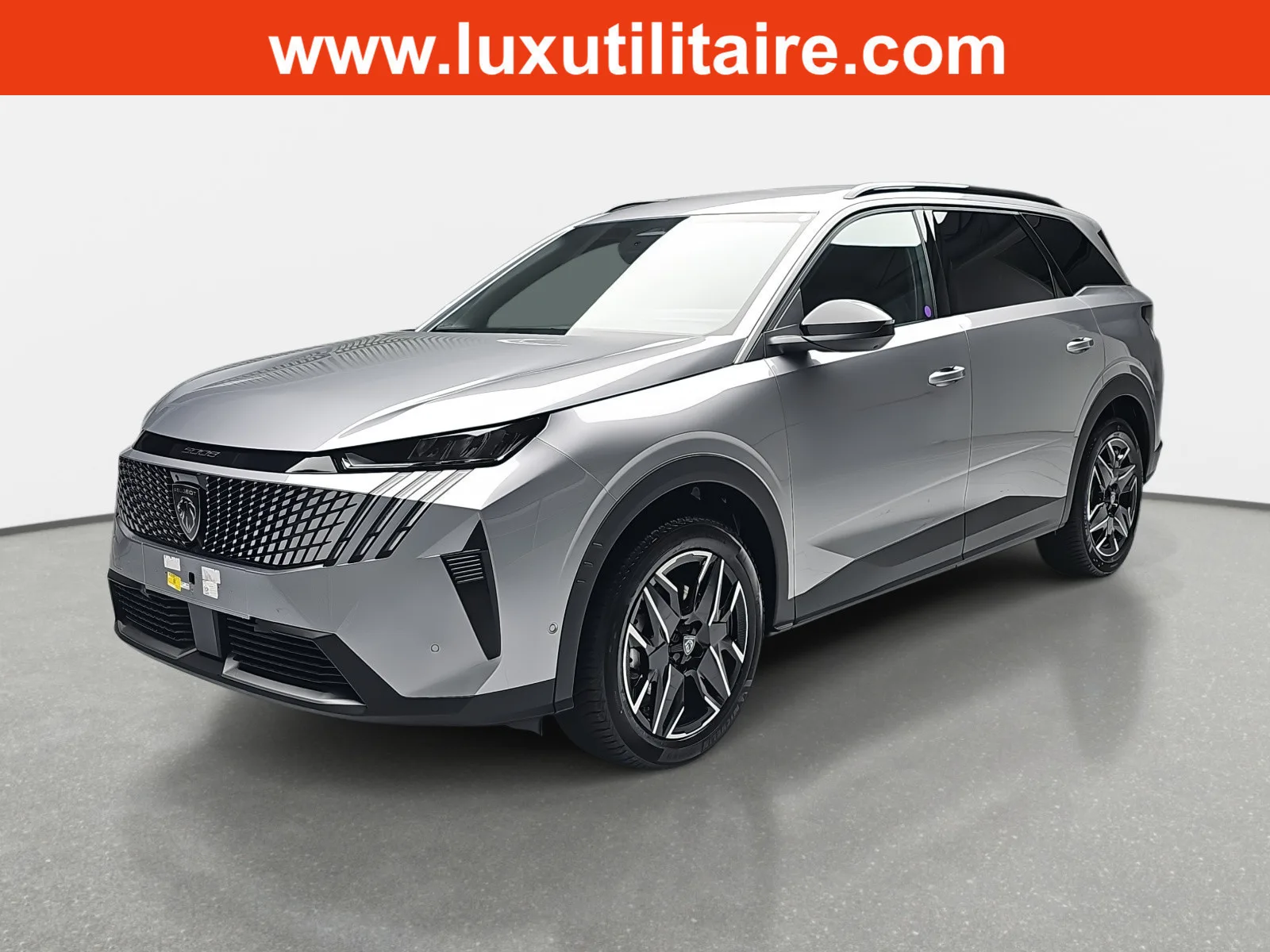 Peugeot 5008 1.2 PureTech 146 e-DSC6 ALLURE - Photo 1