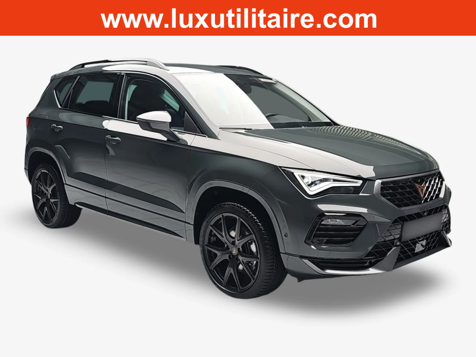 Cupra Ateca 1.5 TSi DSG 150 - Photo 1