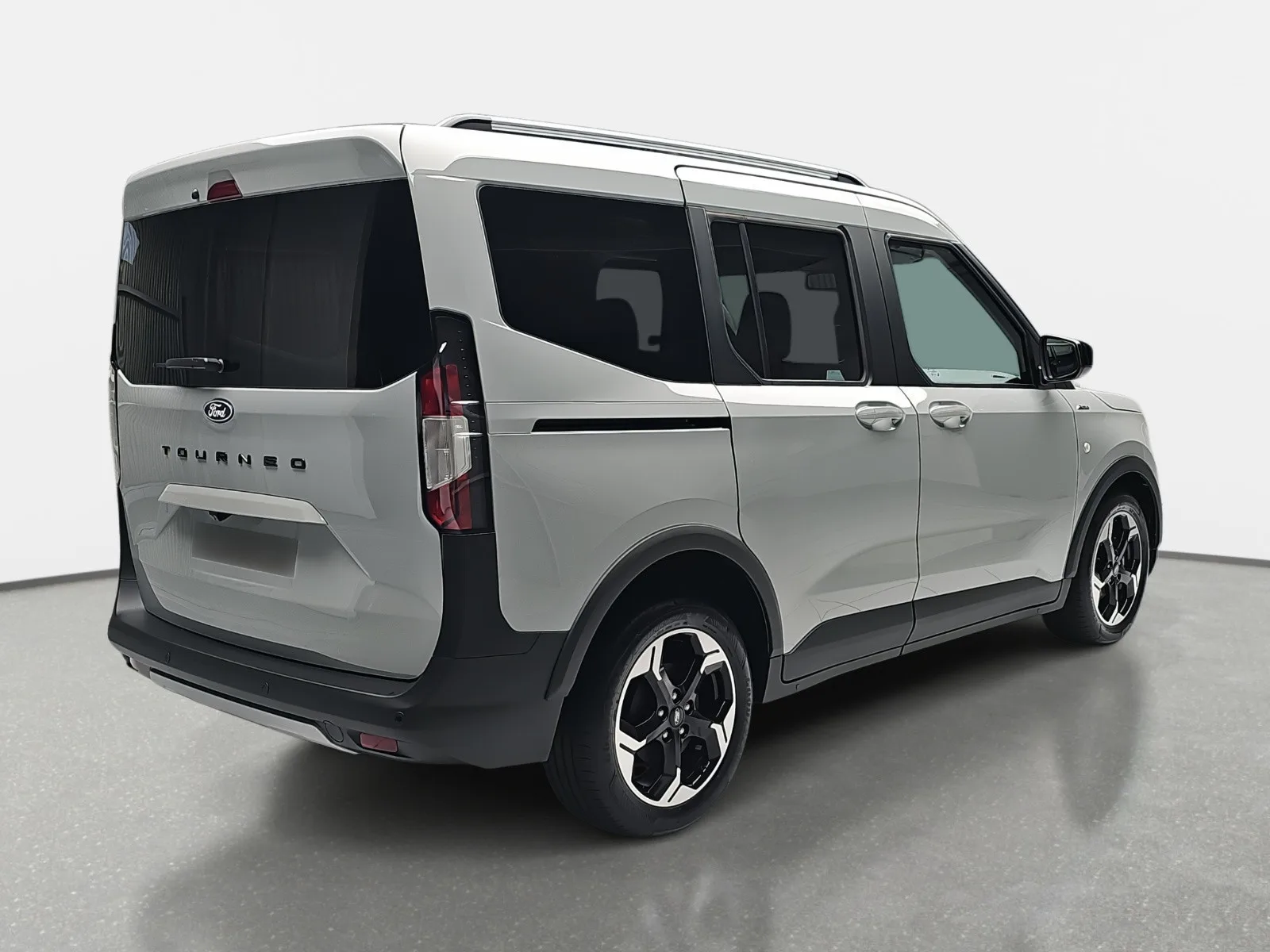 Ford Tourneo Courier 1.0i Ecoboost 126 Active Automatik - Photo 1
