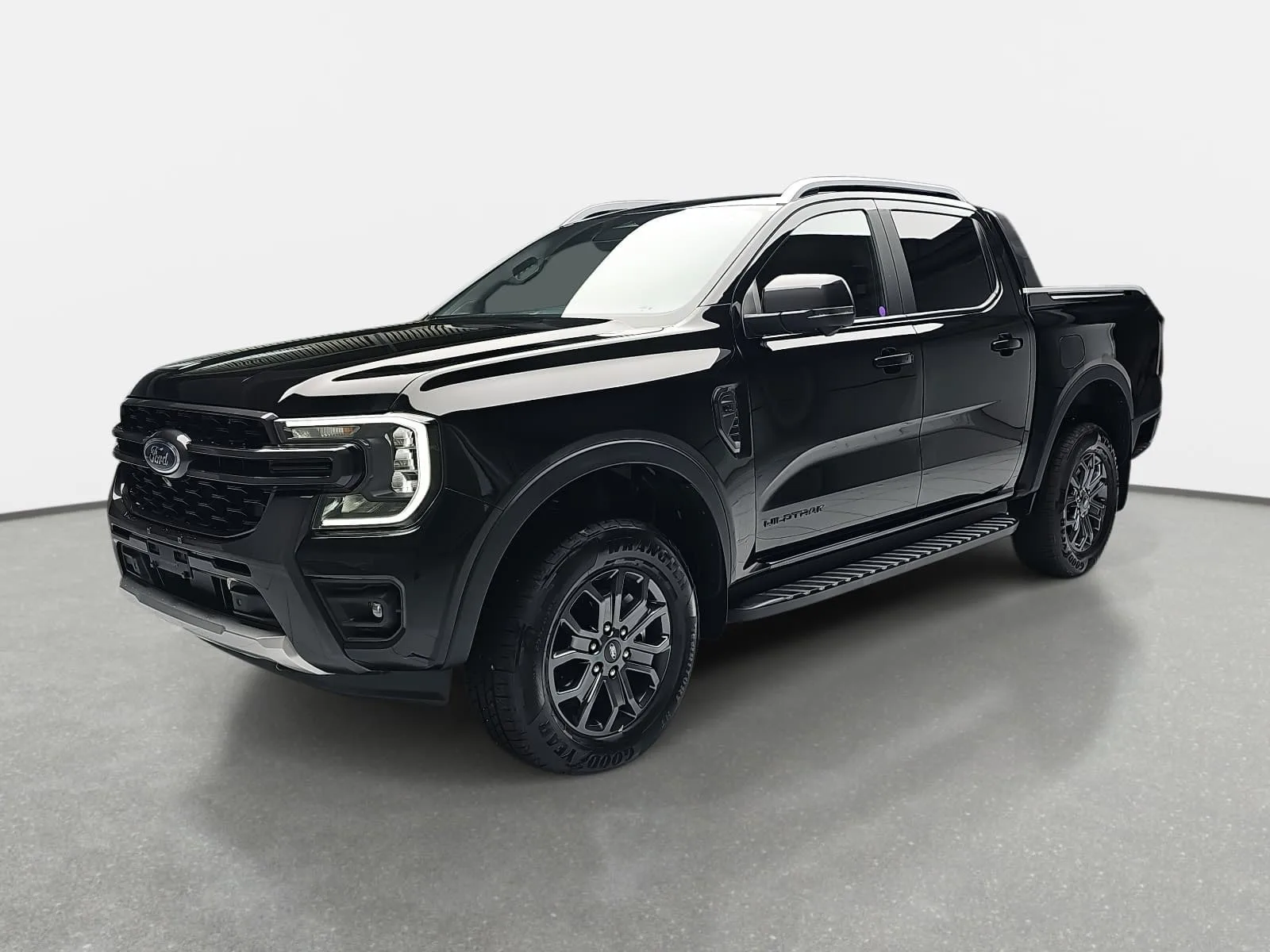 Ford Ranger 3.0 EcoBlue Auto 241 E-4WD Wildtrack - Photo 1