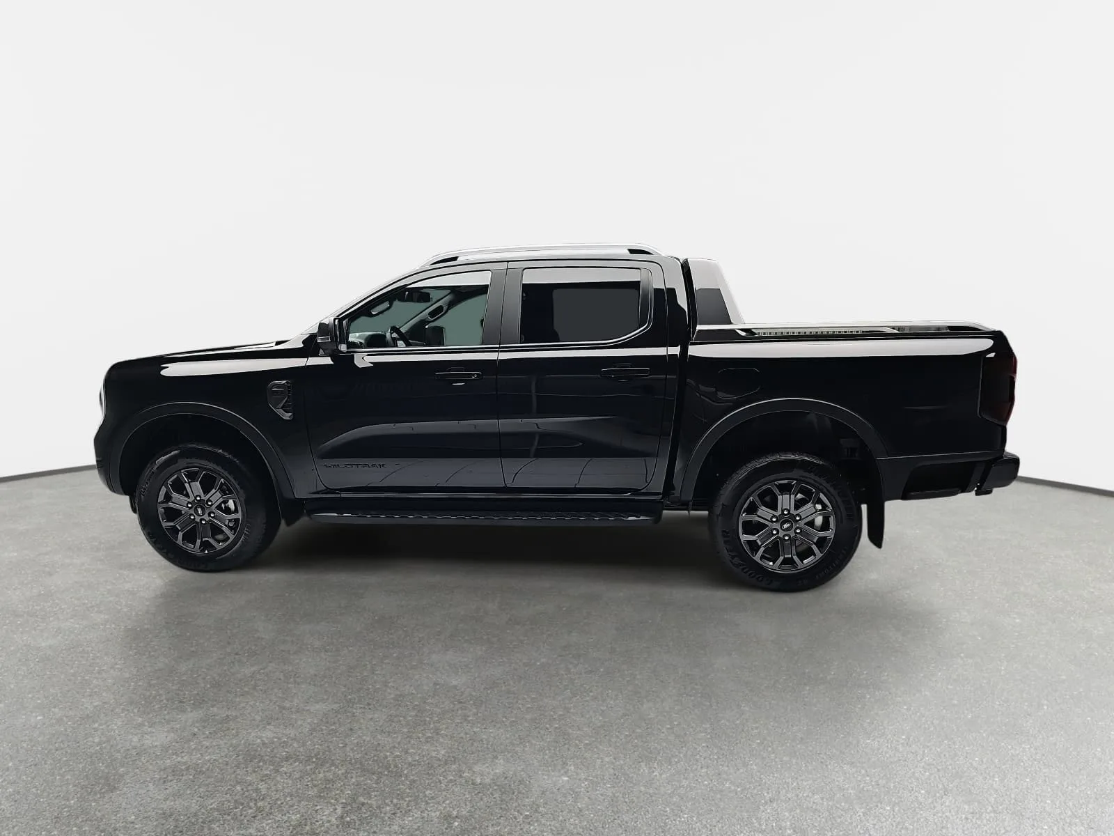 Ford Ranger 3.0 EcoBlue Auto 241 E-4WD Wildtrack - Photo 1