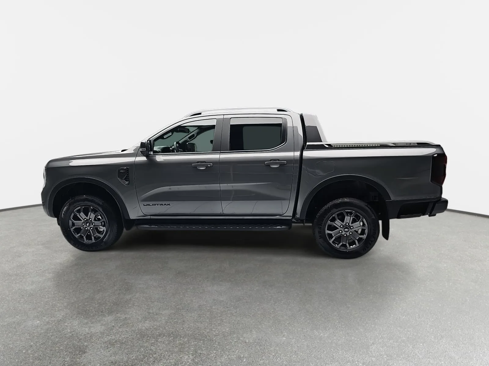 Ford Ranger 3.0 EcoBlue Auto 241 E-4WD Wildtrack - Photo 1