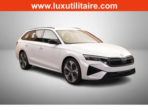 Skoda Octavia 2.0 TSi DSG 265 RS - Photo 1