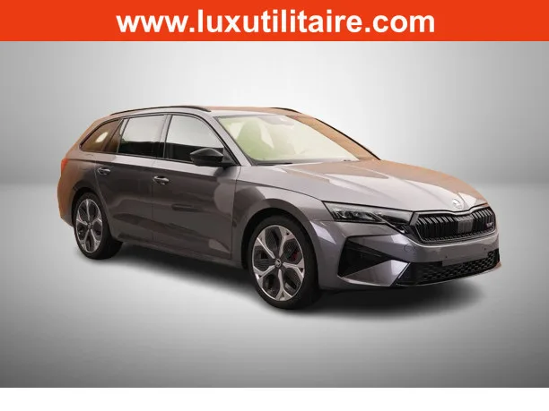 Skoda Octavia 2.0 TSi DSG 265 RS - Photo 1