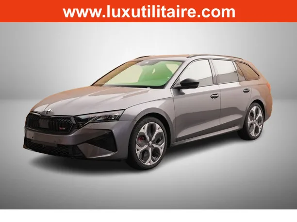 Skoda Octavia 2.0 TSi DSG 265 RS - Photo 1