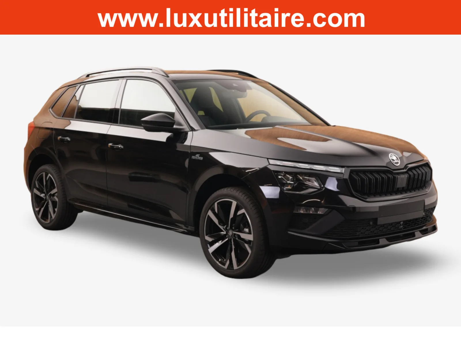 Skoda Kamiq 1.0 TSi 116 DSG Monte Carlo - Photo 1