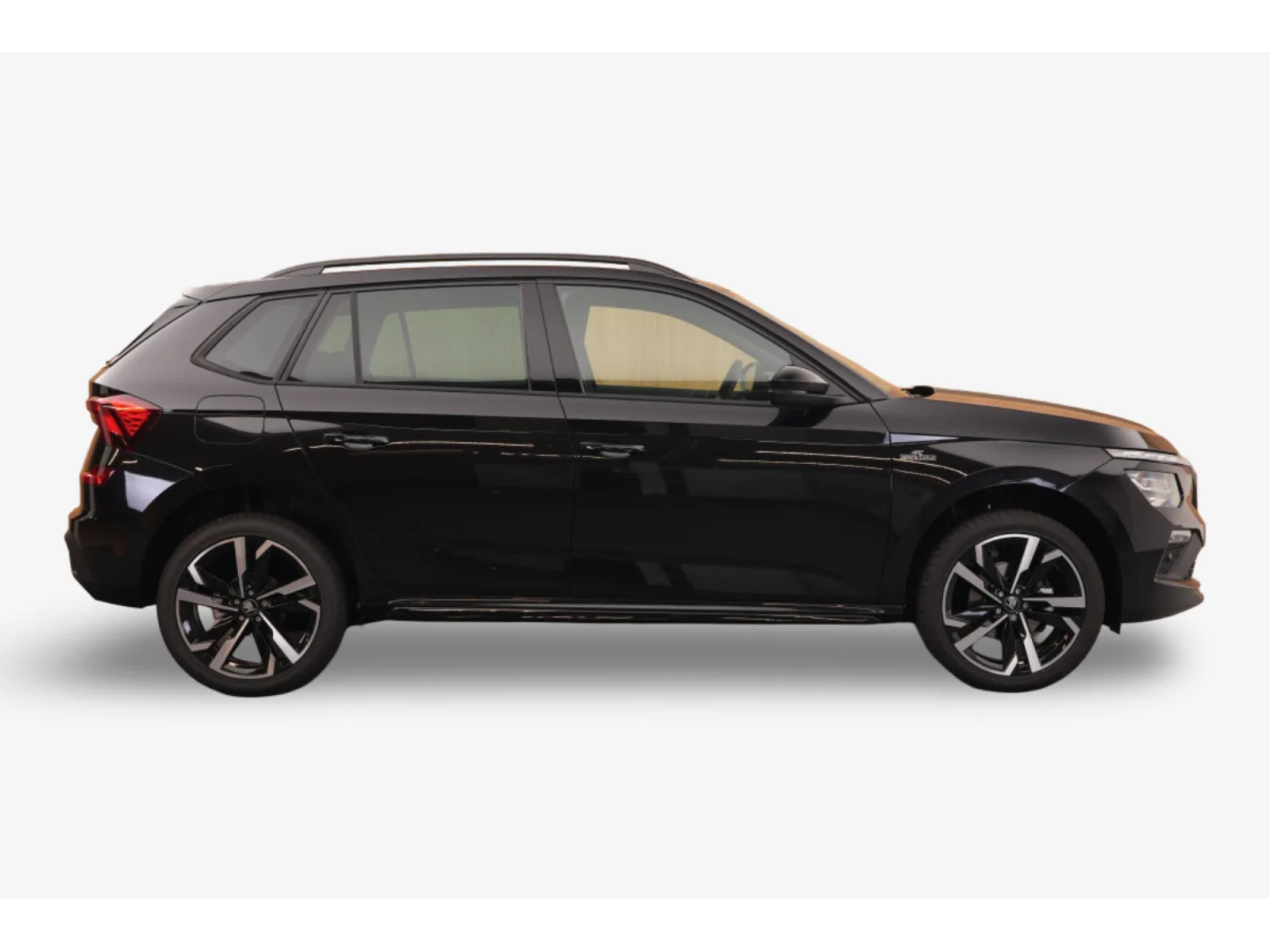 Skoda Kamiq 1.0 TSi 116 DSG Monte Carlo - Photo 1