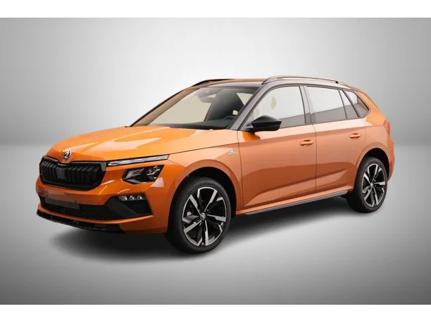 Skoda Kamiq 1.0 TSi 116 DSG Monte Carlo - Photo 1